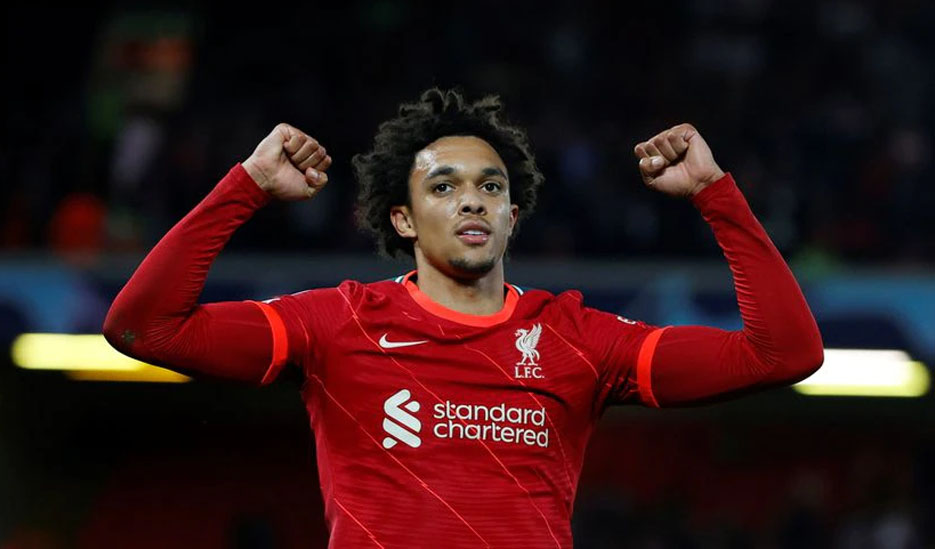 Alexander-Arnold Tak Bisa Mengikuti Pertandingan Liverpool Melawan Manchester City