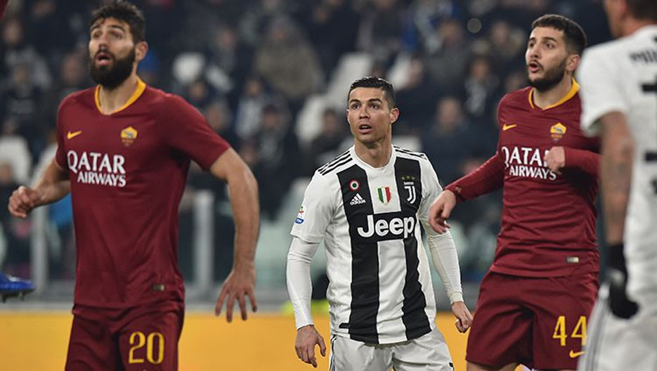 Liga Italia: Juventus Segera Bertemu AS Roma