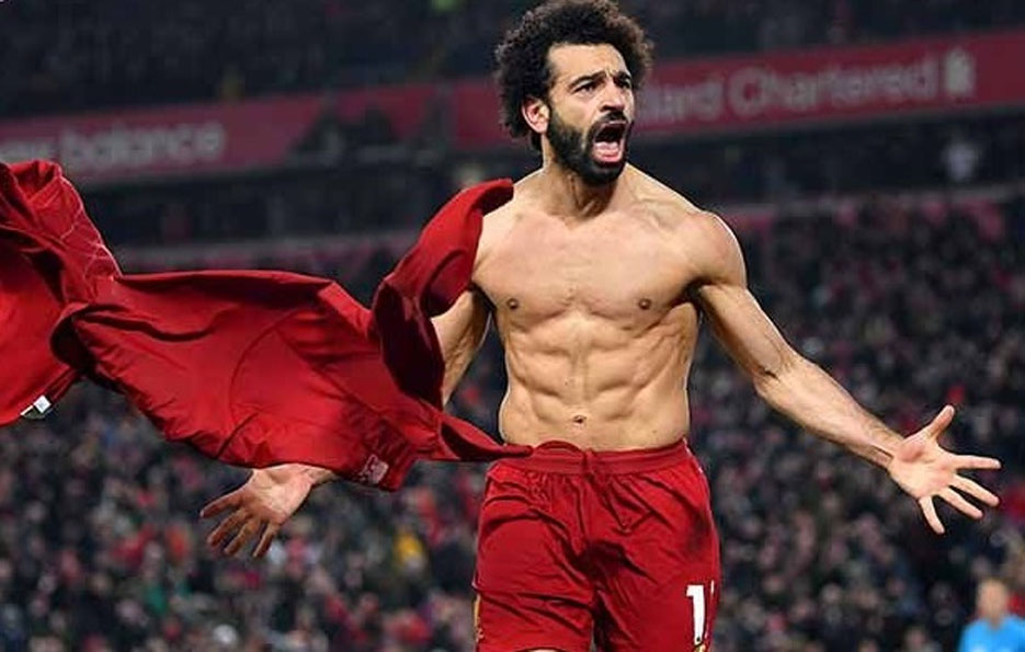 Mohamed Salah 'Bahagia' di Liverpool Meskipun Perselisihan Kontrak Sedang Berlangsung