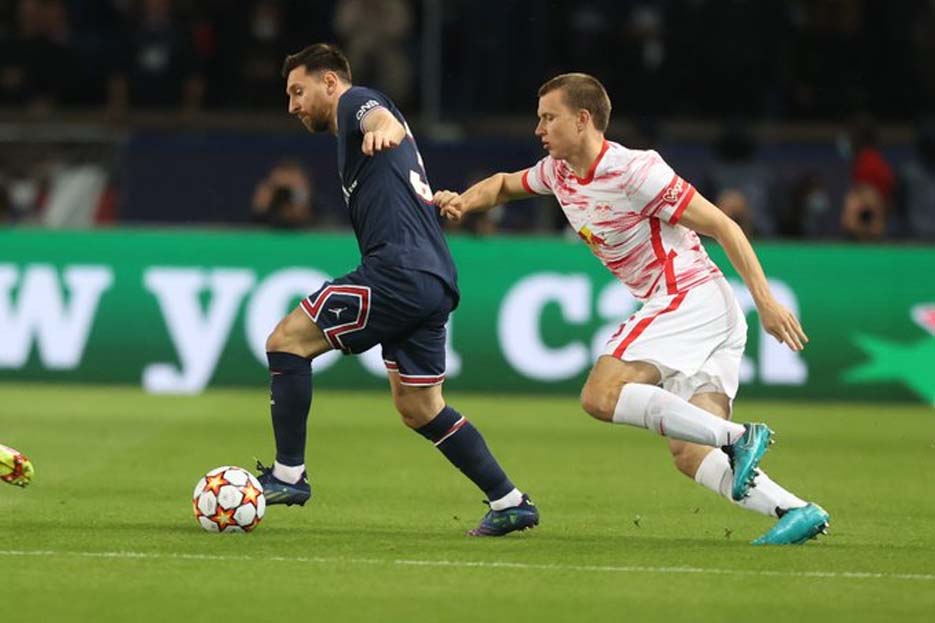 Hasil Pertandingan PSG vs RB Leipzig: Les Parisiens Menang 3-2