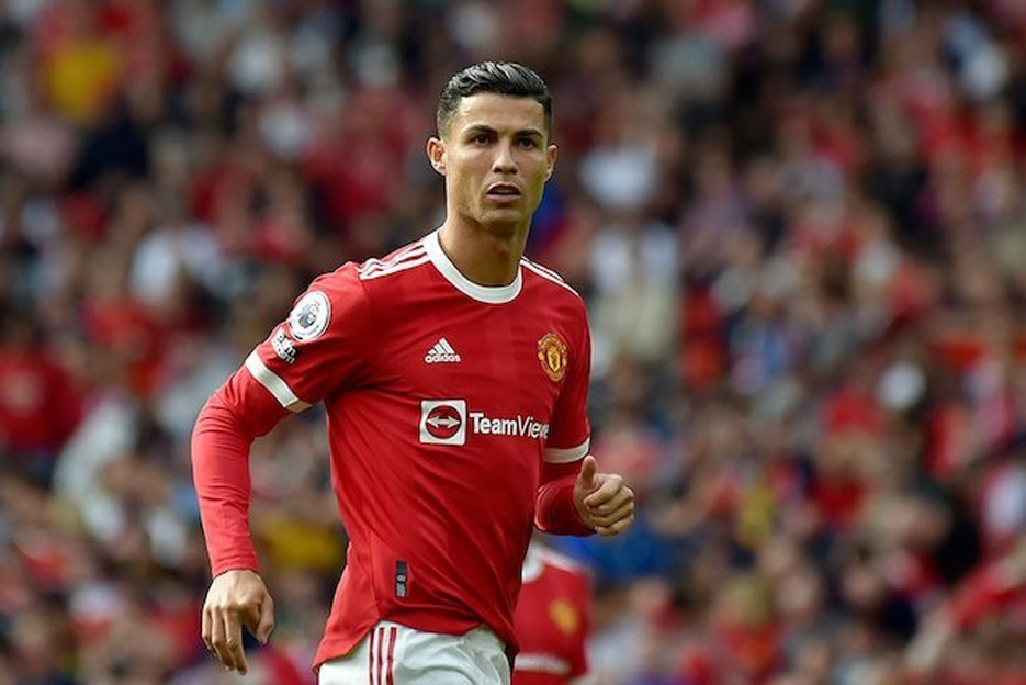 Cristiano Ronaldo Ingin Manchester United Bermain Dengan Tempo Lebih Cepat