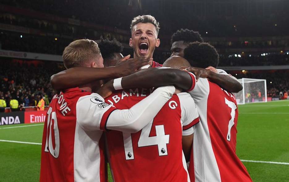 Hasil Pertandingan Arsenal vs Aston Villa: The Gunners Menang 3-1