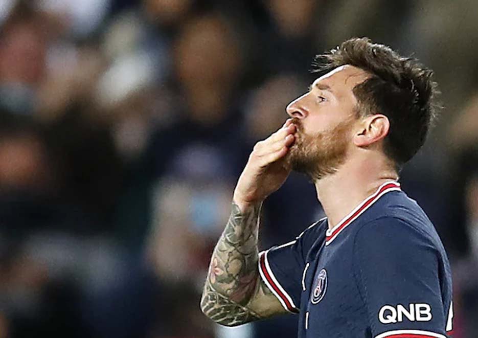 Lionel Messi Mendorong PSG untuk Swap Mauro Icardi Dengan Sergio Aguero