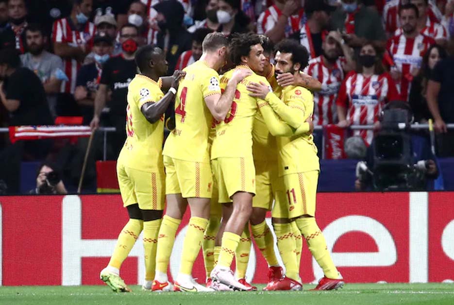 Liverpool Bakal Menyamakan Pencetak Gol Liga Premier Terhadap Man United