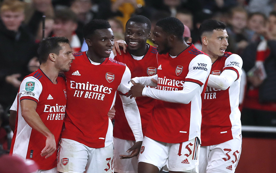 Hasil Pertandingan Arsenal vs Leeds United: The Gunners Menang 2-0