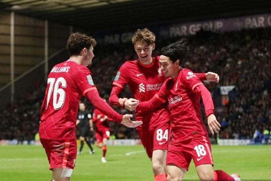 Hasil Preston North End vs Liverpool: The Reds Masuk Perempatfinal
