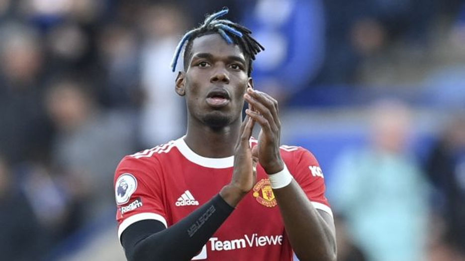 Manchester United Siap untuk Kehilangan Paul Pogba Dengan Transfer Gratis