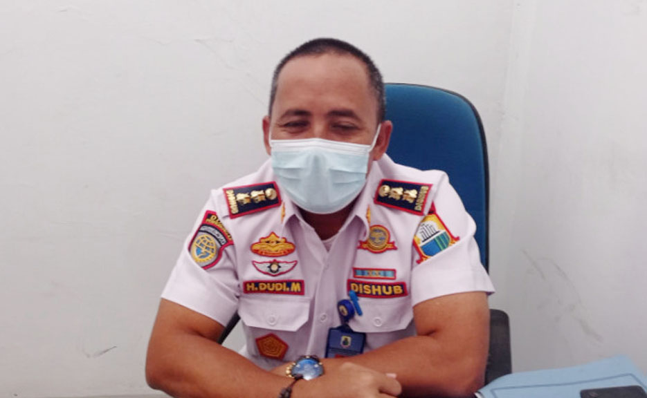 Pemkab Lebak Kejar Target PAD Sektor Perhubungan Darat