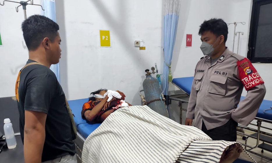 Polda Banten Melakukan Pembuktian Kasus Pembunuhan Dengan Metode SCI