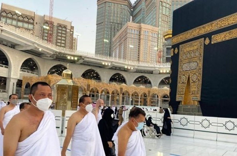 Pemerintah Arab Saudi Resmi Buka Pintu Masuk Bagi Jemaah Umrah Indonesia