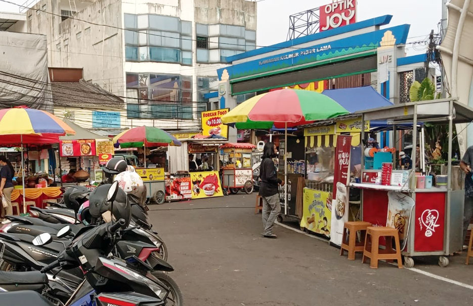 DPRD Kota Tangerang: Pedagang Pasar Lama Bakal Dikelola OLeh PT TNG