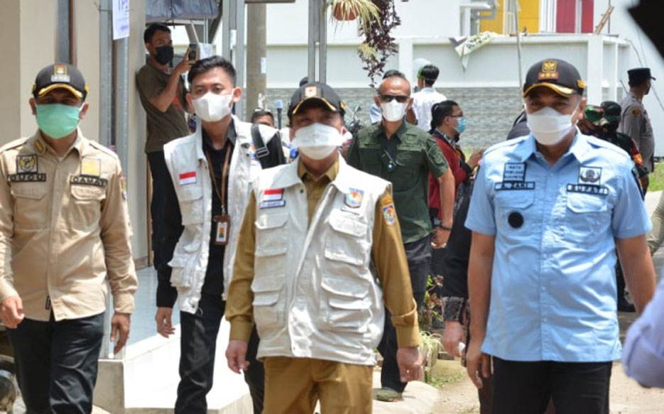 Lakukan Monitoring Pilkades, Dirjen Bina Pemdes: Semua Sudah Sesuai Prosedur