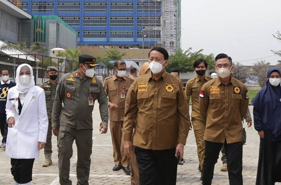 Gubernur: Sektor Kesehatan Salah Satu Fokus Pembangunan Pemprov Banten