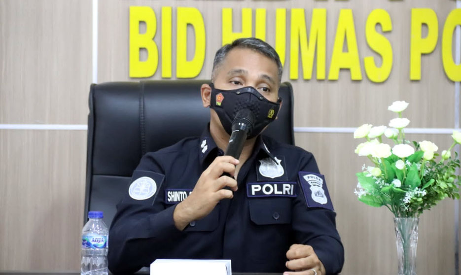 Polda Banten Siapkan 1.150 Personel Dalam Pelaksanaan Pilkades Kabupaten Pandeglang