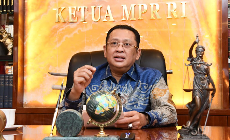 Bamsoet Tekankan Pentingnya Hadirkan Kembali Pendidikan Pancasila