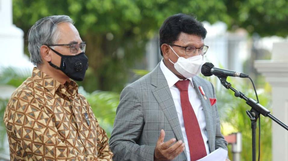 Pemerintah Akan Lakukan Moratorium Penerbitan Izin Pinjol