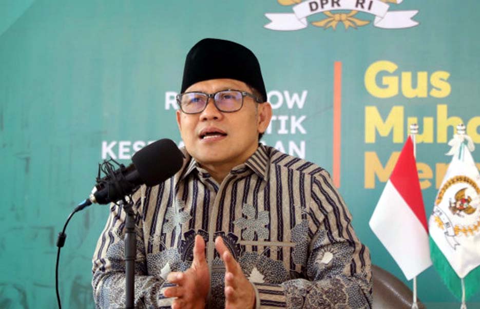 Gus Mahaimin Ajak Semua Pihak Mengatasi Kemiskinan Ekstrem