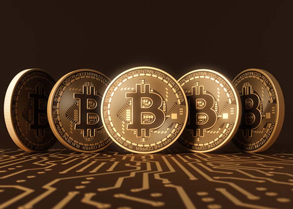 Rekor Tertinggi, Harga Bitcoin Tembus Mencapai Rp940 Juta