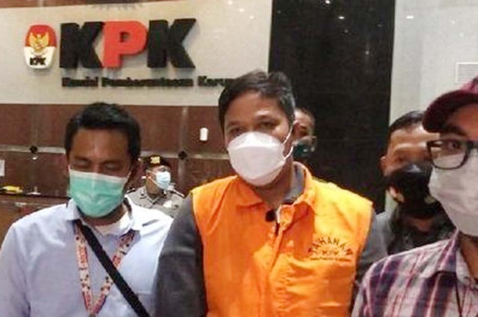 KPK Tetapkan Bupati Kuansing Tersangka Suap Perpanjangan Izin HGU Sawit