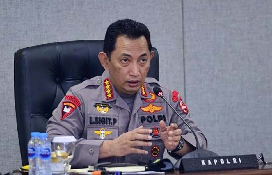 Minta Jajaran Tak Antikritik, Kapolri: Jadikan Introspeksi Lebih Baik