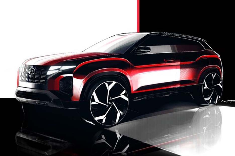 Hyundai Segera Produksi SUV Creta di Indonesia