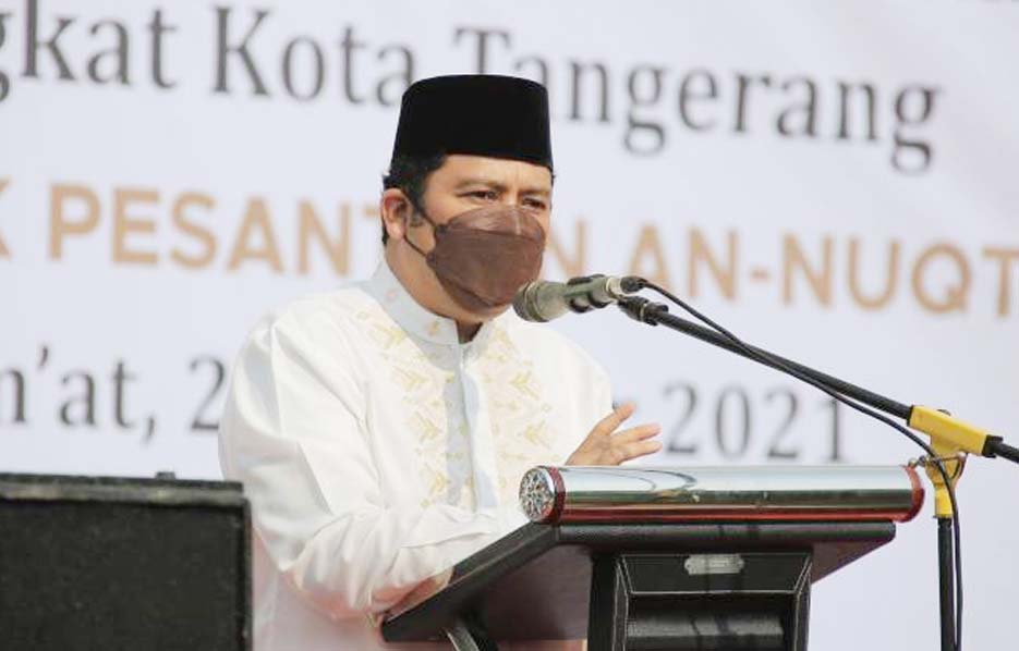 Hari Santri Nasional, Arief: Santri Siap Jadi Agen Perubahan di Masa Pandemi