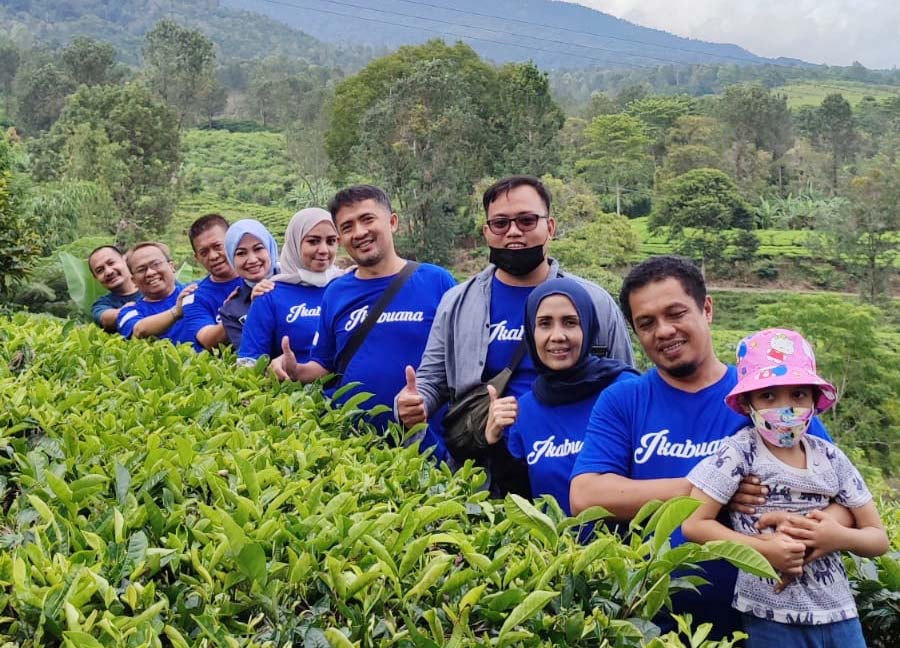 Ikatan Kekeluargaan Alumni Mercu Buana Sukses Selenggarakan Acara Temu Kangen