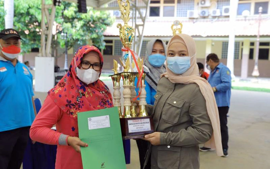 Terus Berkarya dan Berprestasi Bersama KORMI Walau Ditengah Pandemi