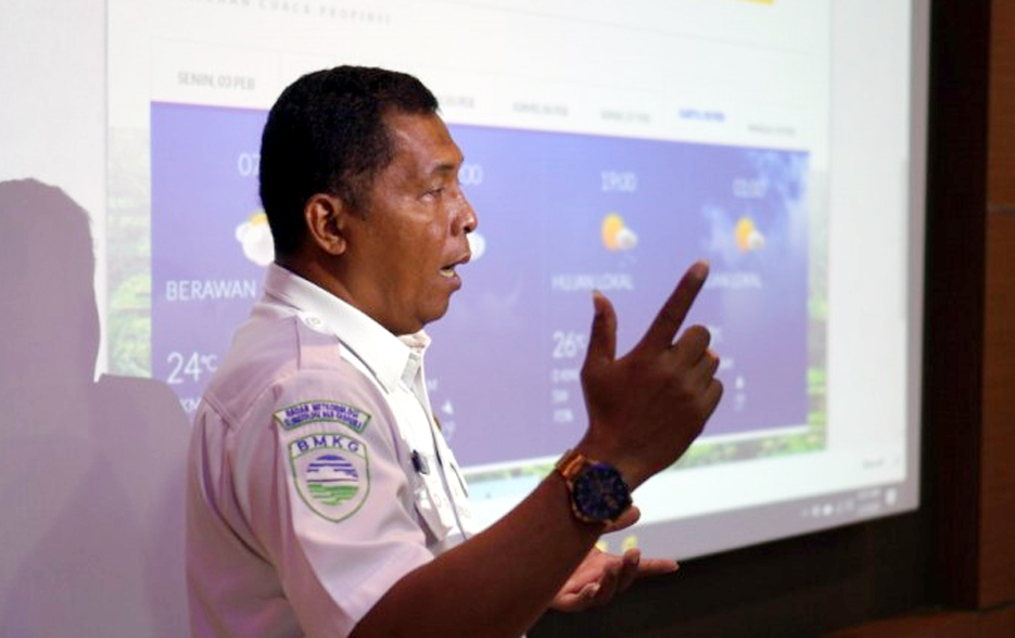Fenomena La Nina, BMKG Imbau Masyarakat untuk Waspada