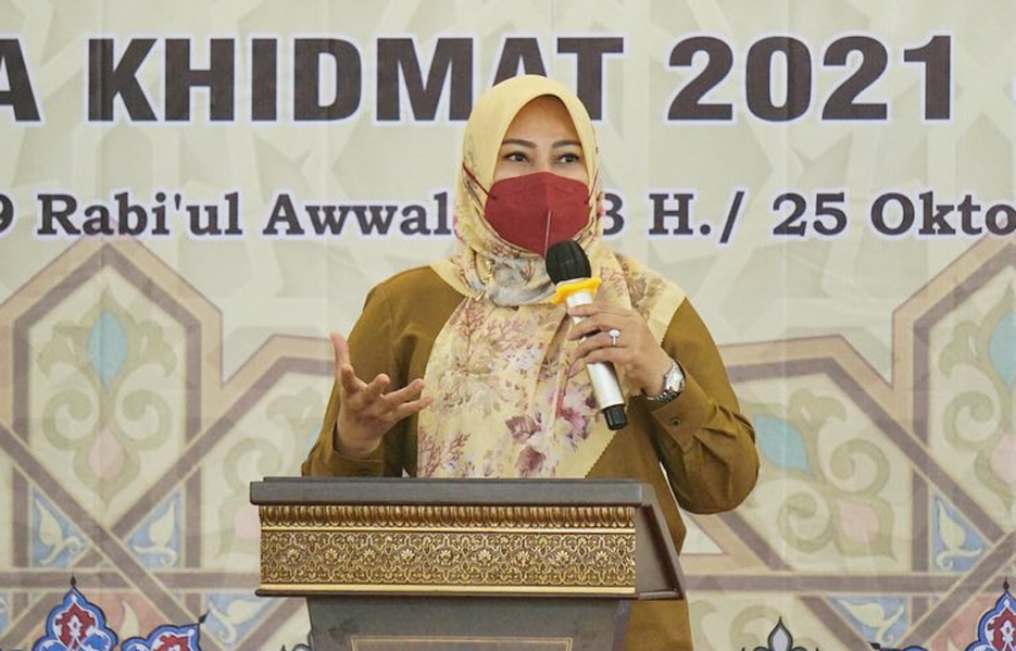 Pelantikan MUI Pandeglang, Bupati: Dinantikan Fatwanya untuk Kemaslahatan Umat