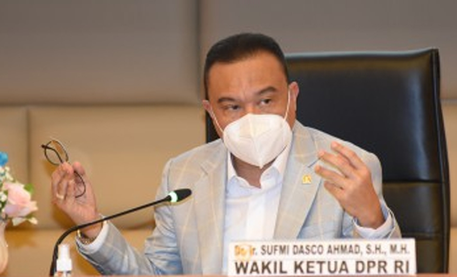 Sufmi Dasco: Kementerian Agama Harus Melayani Semua Agama