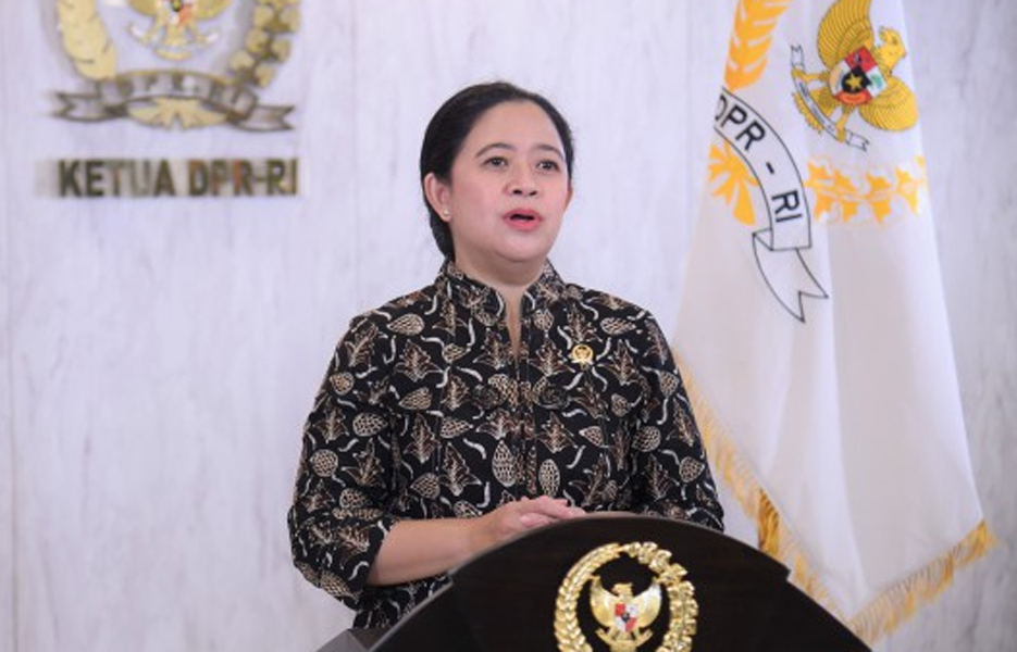 Puan Maharani Ajak Generasi Muda Jangan Bosan Bicara Kebhinekaan dan Persatuan