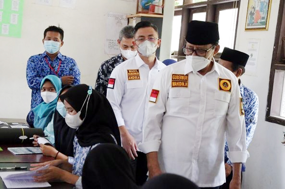 Wahidin Halim: SMK Harus Inovatif untuk Jawab Kebutuhan Tenaga Kerja