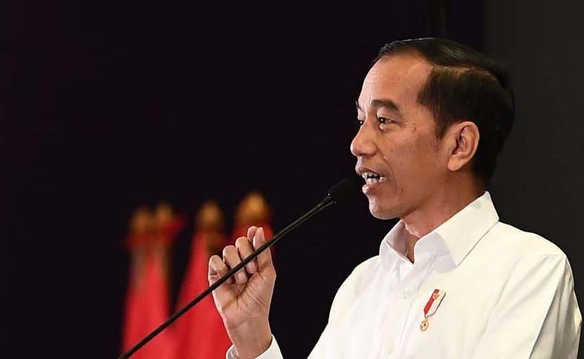 Presiden: Pers Harus Adaptif di Era Disrupsi Teknologi