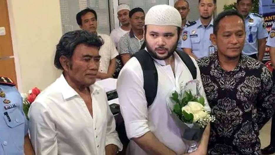 Ridho Rhoma Divonis 2 Tahun Penjara di Lapas Cipinang atas Kasus Narkoba