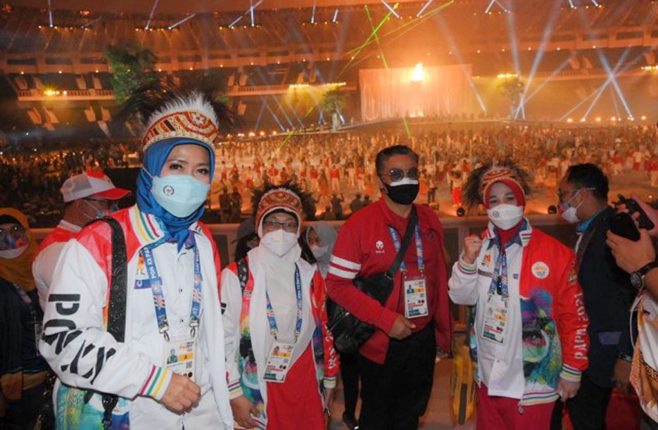 Penyelenggaraan PON XX Papua Bernilai Strategis