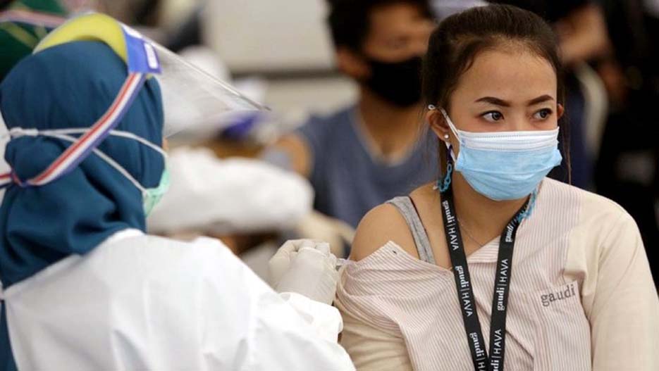 Pemkab Tangerang Buka Layanan Vaksinasi 50 Ribu Dosis untuk Umum