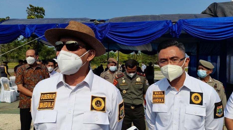 Wahidin Halim Targetkan RS Labuan Berkonsep Rumah Sakit Wisata