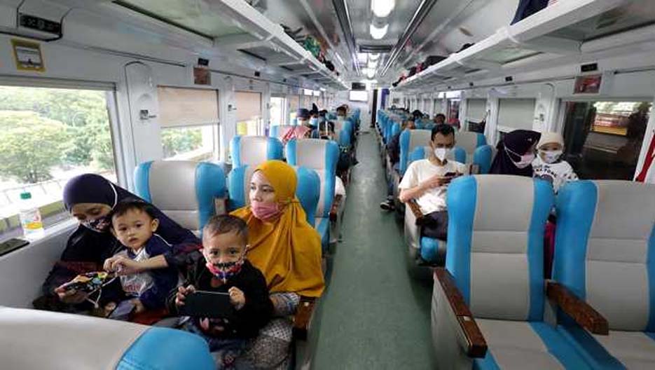 Simak Syarat bagi Anak Usia di Bawah 12 Tahun untuk Naik Kereta Api