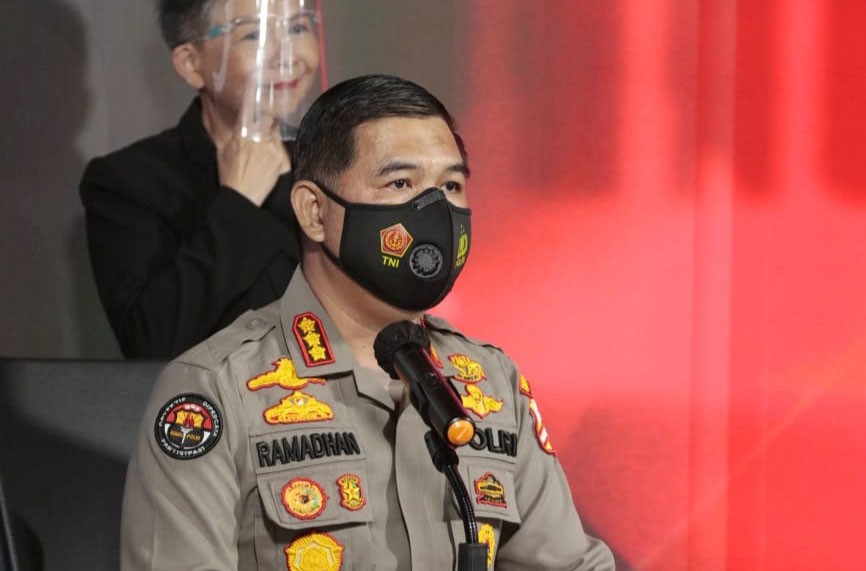 Tim Densus 88 Temukan Bom Sebanyak 35 Kg di Kaki Gunung Ciremai