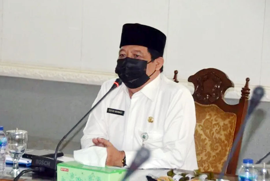 Pilkades Serentak Kabupaten Serang Digelar Akhir Oktober 2021