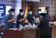 Walikota Arief Apresiasi Terbentuknya Dua Raperda Inisiatif DPRD Kota Tangerang