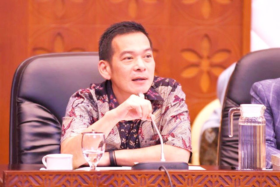 DPR Dorong Pemerintah Segera Ambil Langkah Nyata Atasi Limbah Farmasi