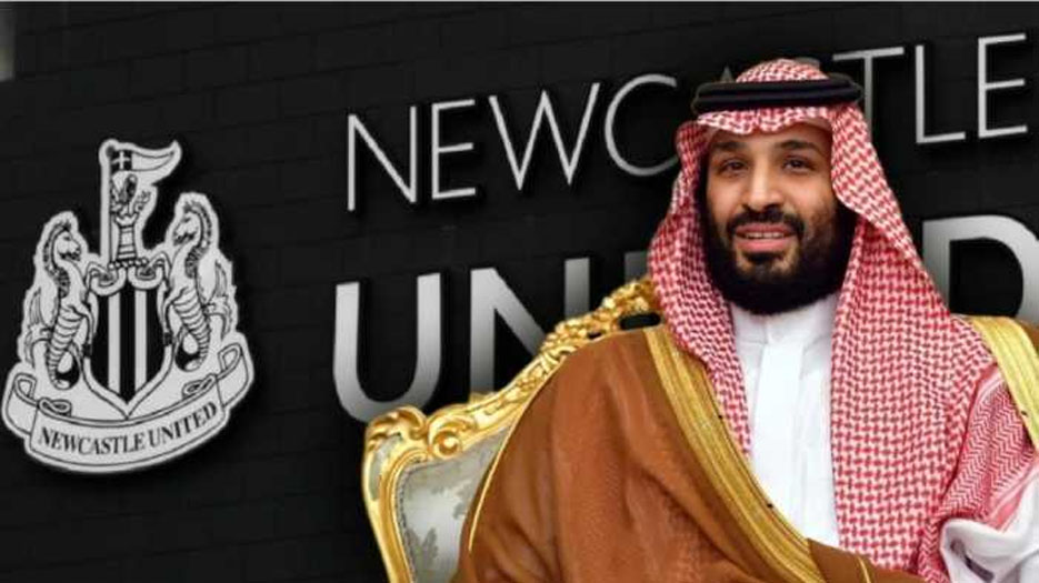 Mohammed bin Salman Resmi Beli Newcastle United Rp5,9 Triliun