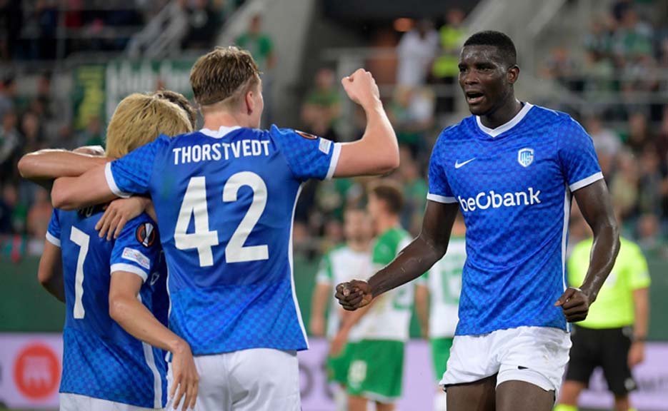 Hasil Liga Eropa, KRC Genk vs West Ham: The Hammers Gagal Menang