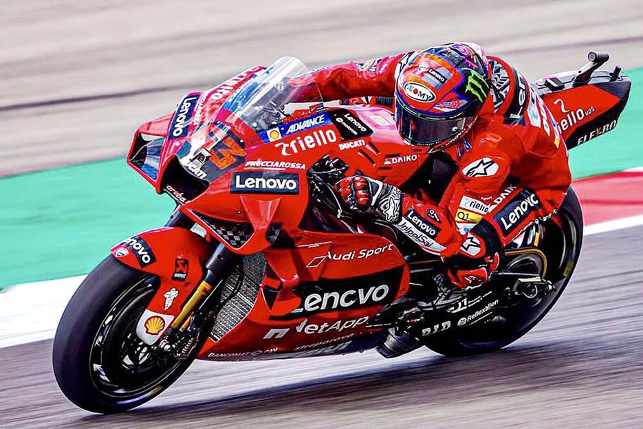 Hasil Lengkap Kualifikasi MotoGP Algarve di Sirkuit Portimao