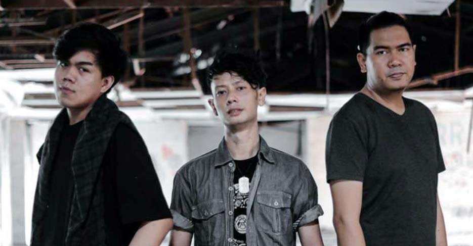 Grup Band 3 POINT Rilis Single Perdana Instrumental Rock ‘Cyclone’