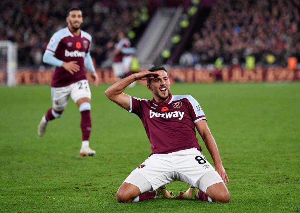 West Ham United Mengakhiri Rekor Tak Terkalahkan Liverpool