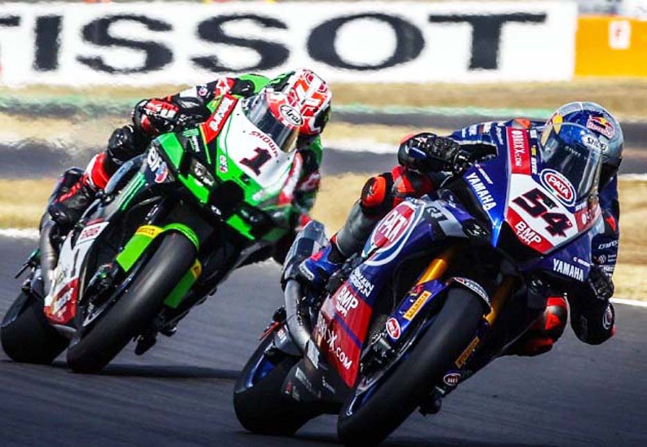 Paddock MotoGP Prediksi Pertarungan WorldSBK di Mandalika