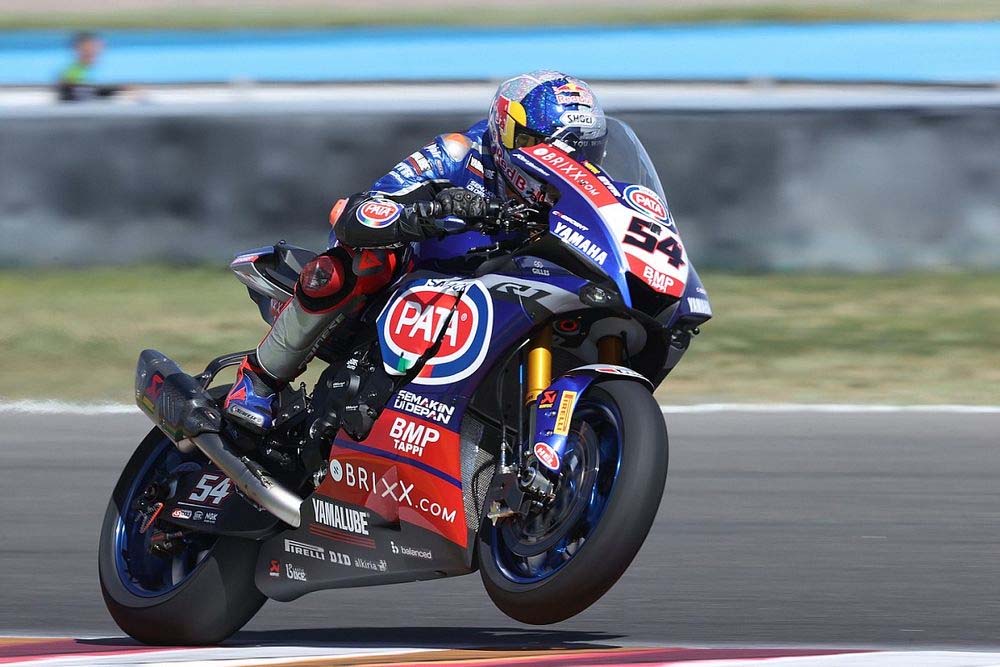 Toprak Razgatlioglu Siap Bertarung Melawan Jonathan Rea di Mandalika